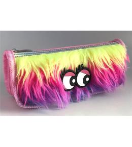 Piórnik tuba mała Włochaty stworek FRESH