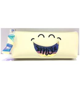 Piórnik saszetka Uśmiech Smile