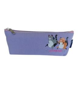 Piórnik saszetka Uciekające koty FRESH