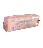 Piórnik tuba mała Flamingi FRESH