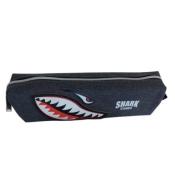 Piórnik tuba mała Rekin Shark games FRESH