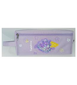 Piórnik tuba duża Lody Sunshine