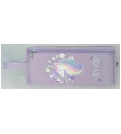 Piórnik tuba duża Jednorożec Love you FRESH