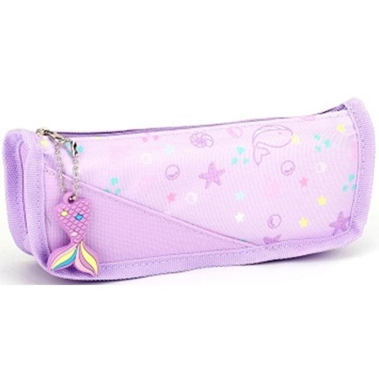 Piórnik tuba mała Morze fiolet