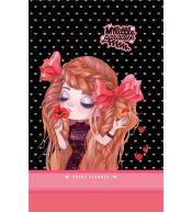 Planer dla dziewczynek 135x197/96K kr. TW Brokat