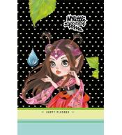 Planer dla dziewczynek 135x197/96K kr. TW Brokat