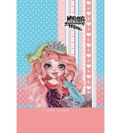 Planer dla dziewczynek 135x197/96K kr. TW Brokat