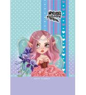 Planer dla dziewczynek 135x197/96K kr. TW Brokat