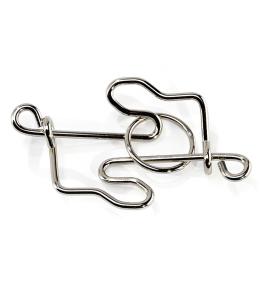 Łamigłówka druciana Racing nr 21 - poziom 1/4 G3