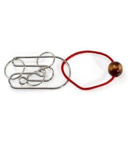 Łamigłówka druciana Racing nr 02 - poziom 2/4 G3