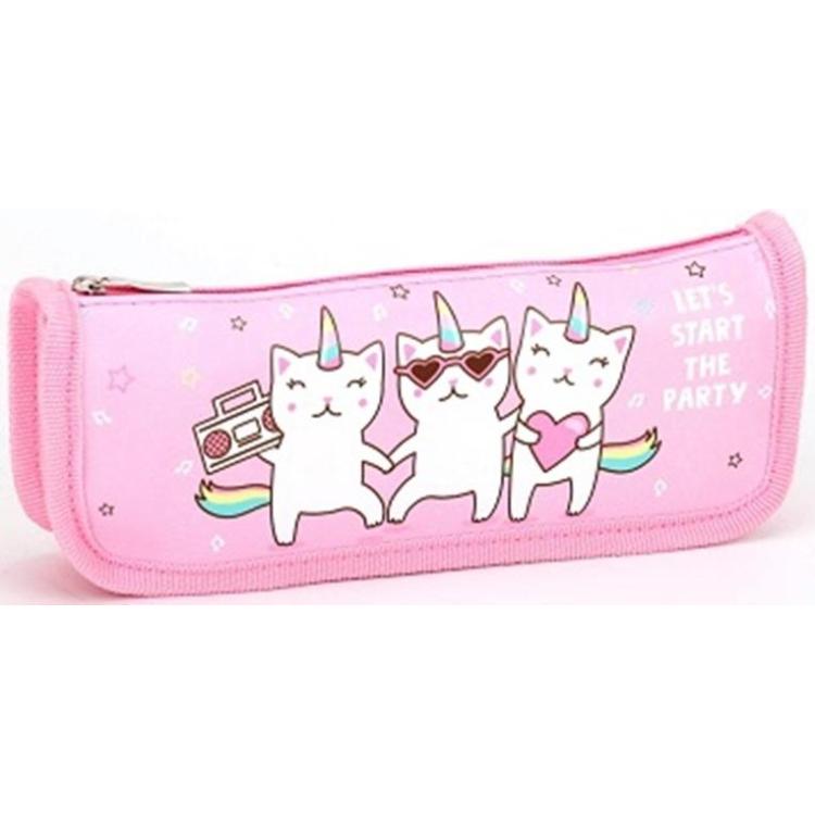 Piórnik tuba mała Kiciorożki