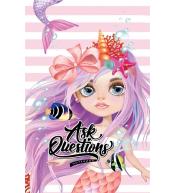 Zeszyt przyjaciółek 135x197/48K TW Syrenka FRESH