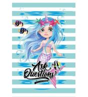 Zeszyt przyjaciółek 135x197/48K TW Syrenka FRESH