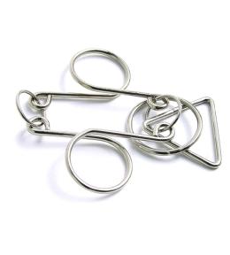 Łamigłówka druciana Racing nr 04 - poziom 1/4 G3