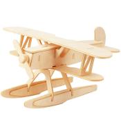 Łamigłówka drewniana Gepetto - Hydroplan G3