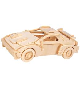 Łamigłówka drewniana Gepetto -Samochód rajdowy G3