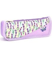 Piórnik tuba mała Lawenda