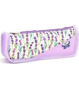 Piórnik tuba mała Lawenda