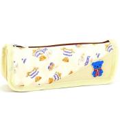 Piórnik tuba mała Misie