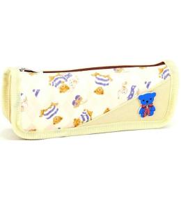 Piórnik tuba mała Misie