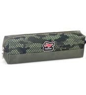 Piórnik tuba mała Samolot zielony