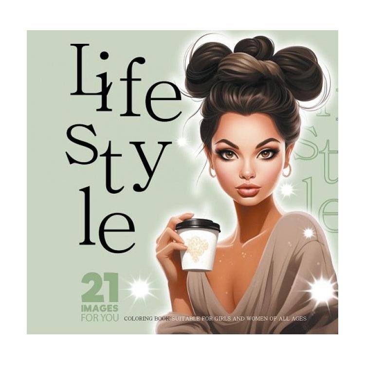 Kolorowanka 160x160 Lifestyle