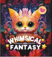 Kolorowanka 160x160 Whimsical fantasy Stworki