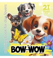 Kolorowanka 160x160 Bow-Wow zielona