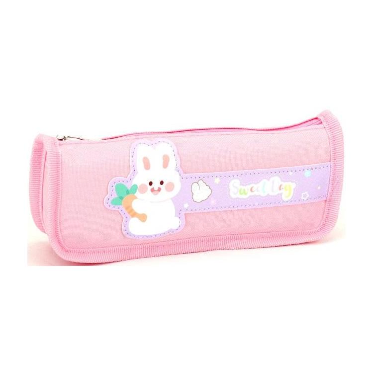 Piórnik tuba mała Króliczek