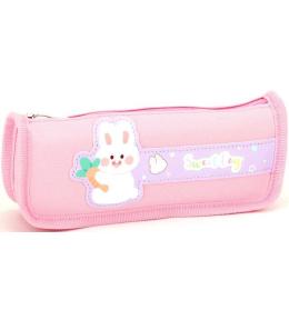 Piórnik tuba mała Króliczek