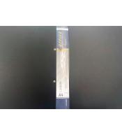 Segregator A4+ miękki z zaciskiem Czarny FRESH