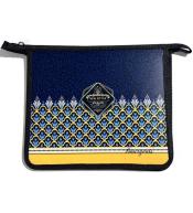 Teczka-torba A5+ zapinana na zamek Wzory