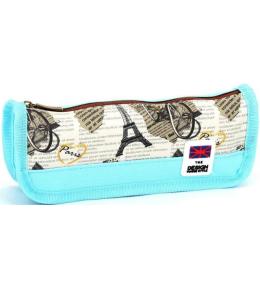 Piórnik tuba mała Podróże Francja