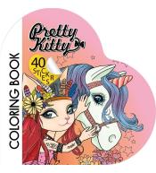 Kolorowanka Curly z naklejkami BR Serce 2209