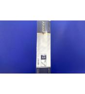 Segregator A4+ kołowy miękki Niebieski PP0056 FRES