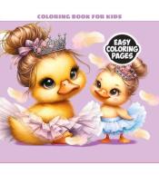 Kolorowanka 120x120 Kaczuszki