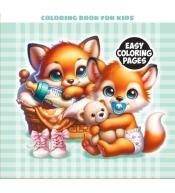 Kolorowanka 120x120 Liski