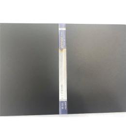 Teczka ofertowa A4+ 10 koszulek Czarna FRESH