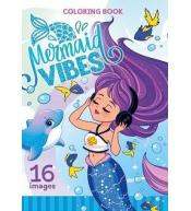 Kolorowanka A5 16 obrazków Syrena