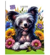 Teczka A4+ plastikowa koszulka L Piesek