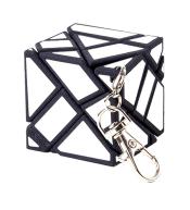 Mini Ghost Cube łamigłówka brelok Recent Toys