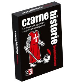 Czarne historie - Średniowiecze G3