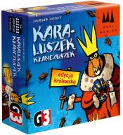 Karaluszek kłamczuszek (edycja królewska) G3