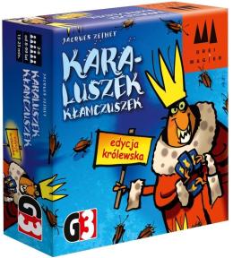 Karaluszek kłamczuszek (edycja królewska) G3