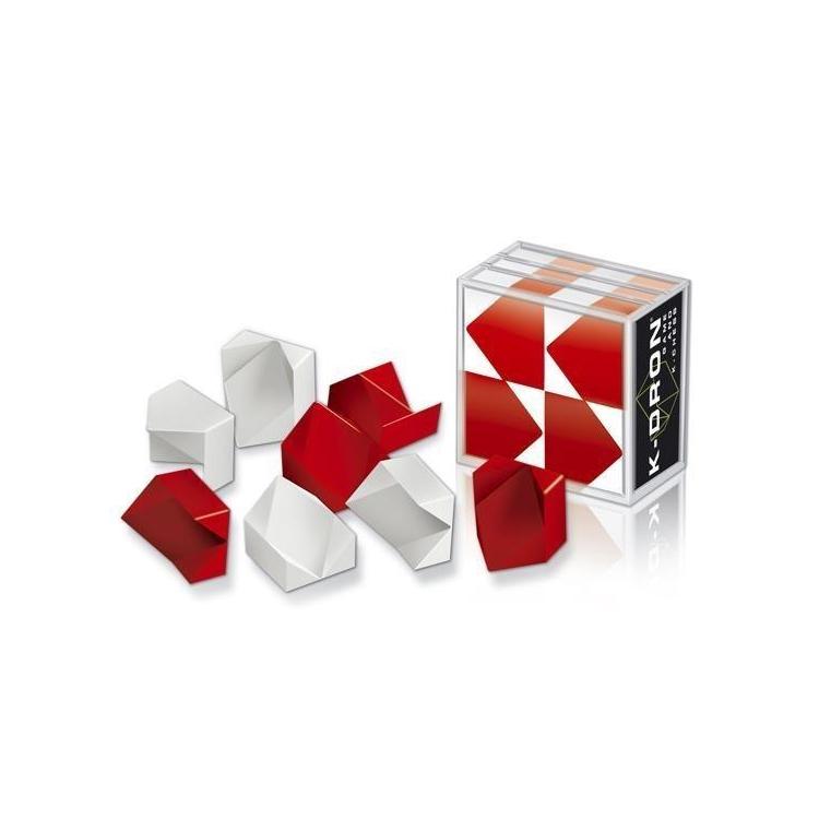 K-Dron Łamacz Głów czerwono-biały G3