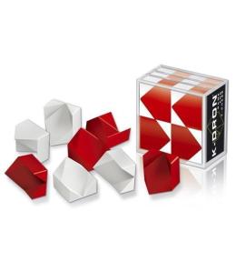 K-Dron Łamacz Głów czerwono-biały G3