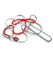 Łamigłówka druciana Racing nr 10 - poziom 3/4 G3