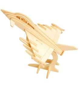 Łamigłówka drewniana Gepetto - Myśliwiec G3