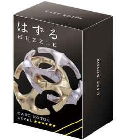 Łamigłówka Cast Rotor - poziom 6/6 G3