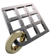 Łamigłówka Cast Duet - poziom 5/6 G3